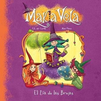 MAKIA VELA EL DIA DE LAS BRUJAS