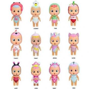 Bambola Imc Toys 916098ime Cry Babies Magical Tropical Beach Assortito