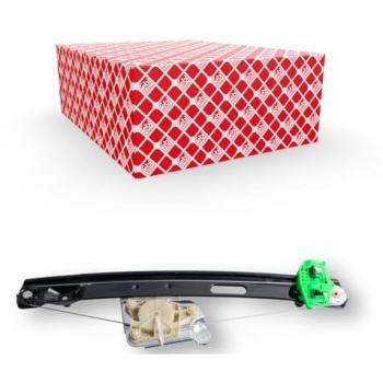 Alzavetro Meccanismo Febi Bilstein 180250 – Compatibile BMW Touring (E91)