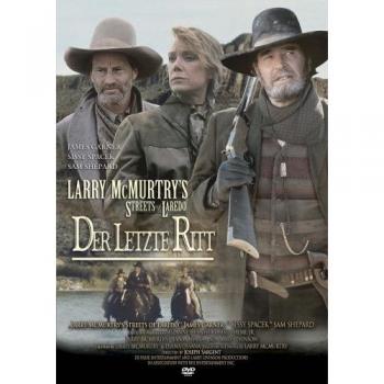 Der letzte Ritt (Streets of Laredo) [2 DVDs]
