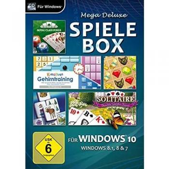 Ultimate Gaming Experience: Mega Deluxe Edition für Windows 10