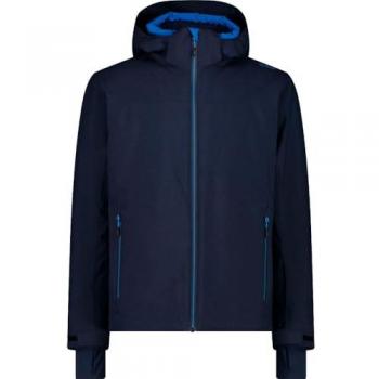 Hoodie con zip Cmp Uomo