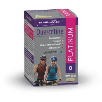Quercetin Platinum von Mannavital
