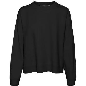 Vero Moda Saba Button Sweater Dames