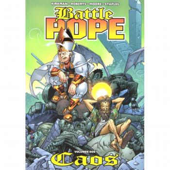 Battle Pope, 2 Caos