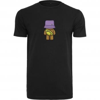 Mister Tee Bear Teee negru