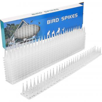 Pack 12 Spikes anti-Pigeons 3 m