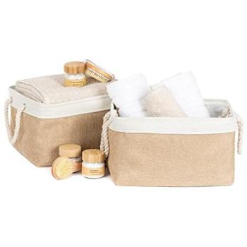 GreyFold Canvas Storage Pack (2)