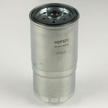 DELPHI Filtro Combustibile HDF571