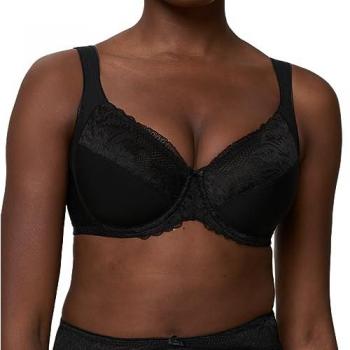 Triumph Women's Lace Cotton Bra