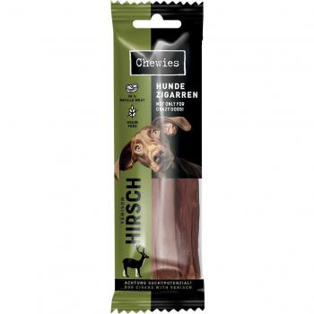 Chewies кучешки пури - еленско 75 г