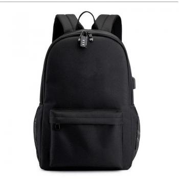 Mochila de Instituto BPZMD Lover Loser con Carga USB