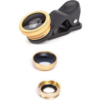 3 in 1 Mobile Phone Lens Kit