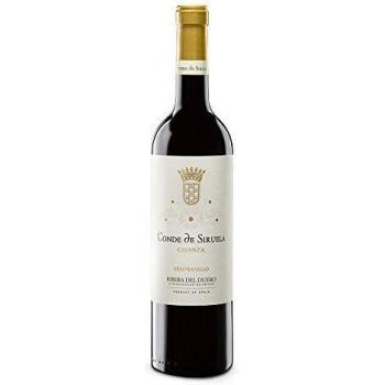 Frutos Villar Conde Siruela Crianza 2019 - 75cl