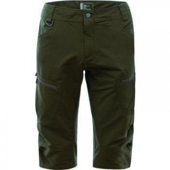Dare2b DMJ337-3C4038 Shorts de Hombre Camuflaje Verde de Tres Cuartos - Talla XL (38in)