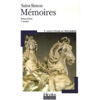 Saint-Simon Memoires Saint Simon (Folio Plus Classique)