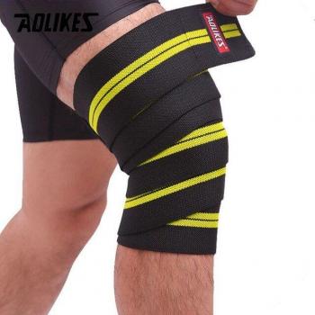 Protector Kinesiológico Aolikes para Rodilla