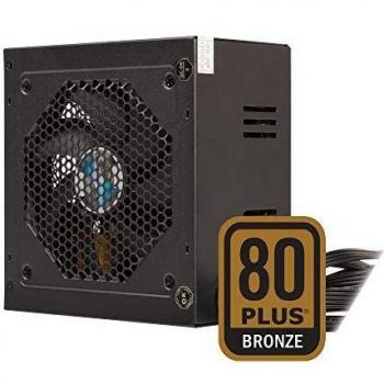 RealPower 600W Silent Power Supply 80+ Bronze APFC