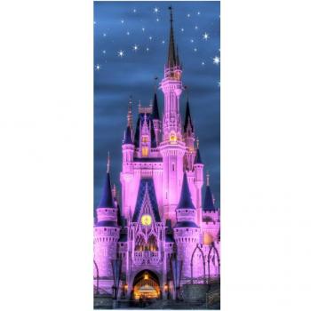 Póster de Paisaje 3D en PVC Impermeable