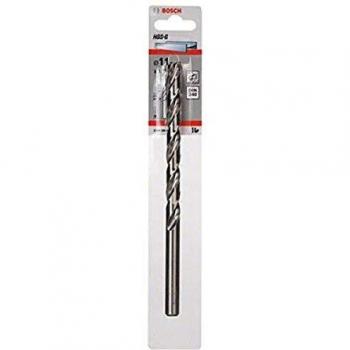 Bosch Metallbohrer HSS-G, DIN 340, 11 x 128 x 195 mm