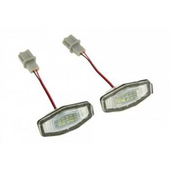 Targa Illuminata NTY ELP‑HD‑001
