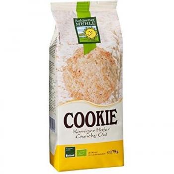 Bohlsener Mühle Cookie‑Haferkern 175 g