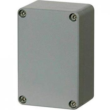Fibox ALN 061005 Universal Aluminium Enclosure 100 x 66 x 46 mm