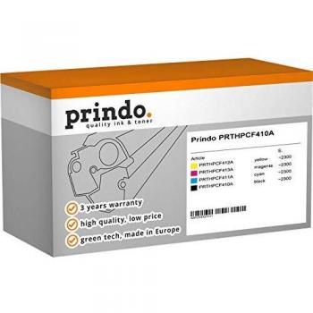 PRINDO 410A Rainbow Classic Ciano