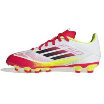 Adidas F50 League MG Botas de Césped Artificial para Niños 33