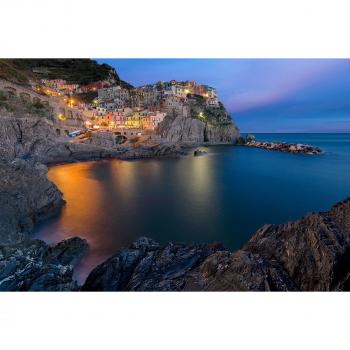 Fototapete RENEE DOYLE Manarola