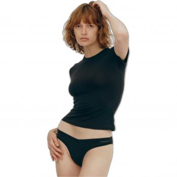 T-shirt femme bio Organic Basics Flex