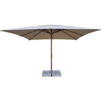 Temporizador Iluminado Tempo Brera con Poste Madera Alerce