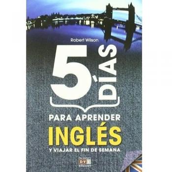 5 DÍAS PARA APRENDER INGLÉS