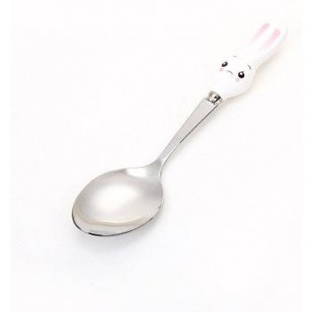 Cuchara de postre para niños