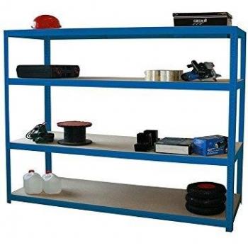 Scaffalatura Grande Luce SZ Metall 28242-4