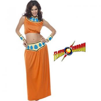 Disfraz de Aura de Flash Gordon para mujer