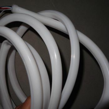 2.5m WS2811 RGB Full Color Neon LED Pixel Light, 12V, Waterproof, 60 LEDs/m