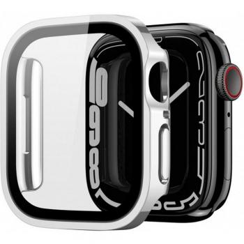 Dux Ducis Hamo Series Watch Case, Sportuhr + Smartwatch Zubehör, Silber