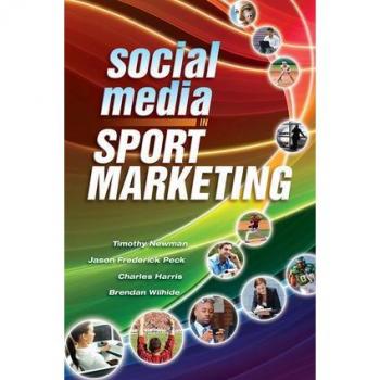 Holcomb Hathaway Publishers Social Media in Sport Marketing (Paperback)