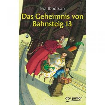 Das Geheimnis von Bahnsteig 13