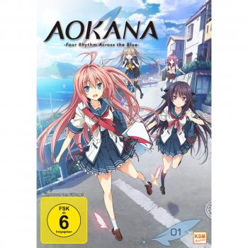 Aokana - Four Rhythm Across the Blue