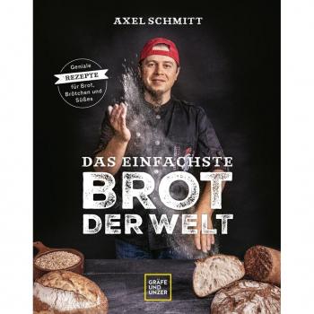 Das einfachste Brot der Welt (Schmitt,… - ab €21,99