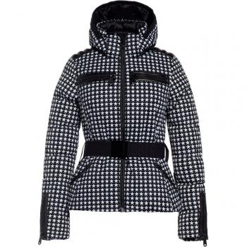 Giacca Goldbergh Galaxy da sci donna colore black-white taglia 46