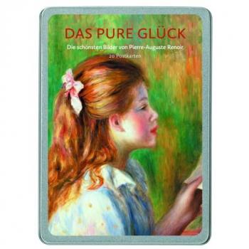 Postkarten-Set Das pure Glück