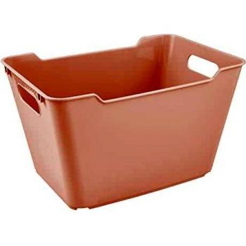 Keeeper Lotta Aufbewahrungsbox 12,0 Liter Nordic Pink