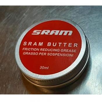 Sram butter grasso riduttore di attrito 29 ml