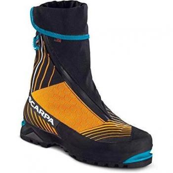 Scarpa Phantom Tech Black/Bright Orange 48 EU