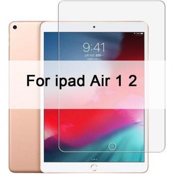 Gehärtetes Glas für iPad 10,2 und 9,7