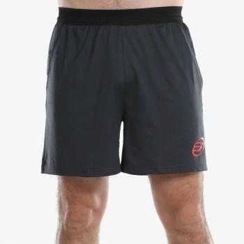 Short Dubio Bullpadel Negro para Hombre