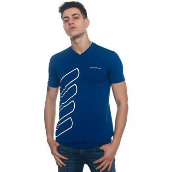 Emporio Armani Brewi Polo Uomo Blu XL